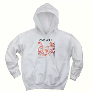 Lil Peep Love Will Tear Us Apart Thanksgiving Hoodie 4