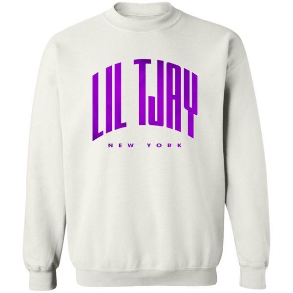 Lil Tjay New York Sweatshirt