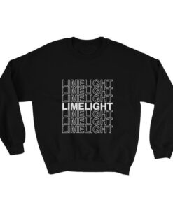 Lime Light Sweatshirt 2