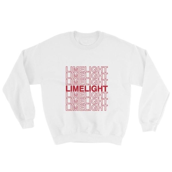 Limelight Sweatshirt