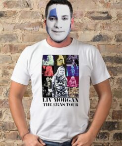 Liv Morgan The Eras Tour tee shirt 1