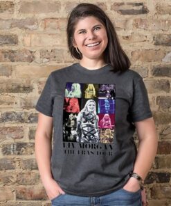 Liv Morgan The Eras Tour tee shirt 1 Liv Morgan The Eras Tour tee shirt 2