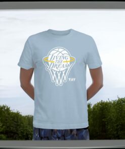Living The Dream T Shirt The Basketball Tournament 1