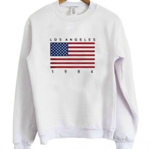 Los Angeles 1984 Sweatshirt