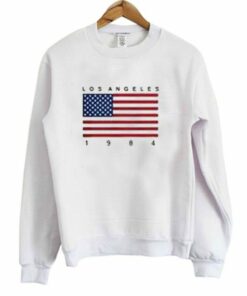 Los Angeles 1984 Sweatshirt 2