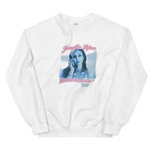 Love Dont Cost A Thing Unisex Sweatshirt