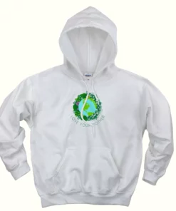 Love Your Mother And Flowers Day Earth Day Hoodie 1