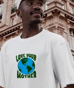 Love Your Mother Earth And Flowers Casual Earth Day T Shirt 2 Love Your Mother Earth And Flowers Casual Earth Day T Shirt 3