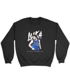 Luka Doncic Sweatshirt 2