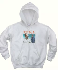 MIKE MCDANIELS Miami Mike Thanksgiving Hoodie 1