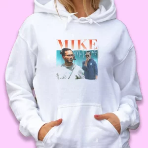 MIKE MCDANIELS Miami Mike Thanksgiving Hoodie