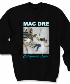 Mac Dre California Livin Vintage Sweatshirt 2