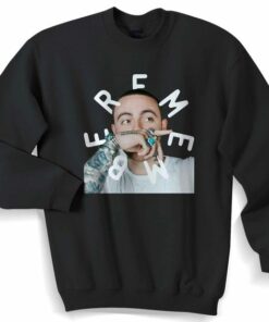 Mac Miller Remember Sweatshirt 1