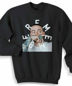 Mac Miller Remember Sweatshirt 2