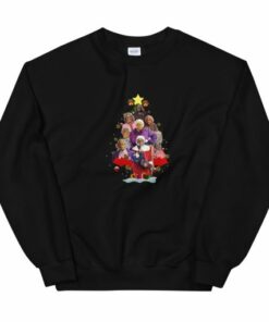Madea Christmas Tree Unisex Sweatshirt 1 Madea Christmas Tree Unisex Sweatshirt 2