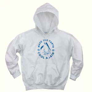 Make Cool Again Climate Day Earth Day Hoodie