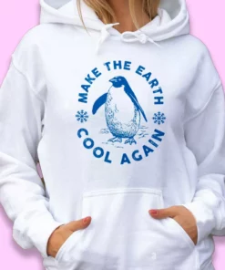 Make Cool Again Climate Day Earth Day Hoodie 1 Make Cool Again Climate Day Earth Day Hoodie 2
