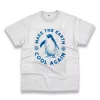 Make Earth Cool Again Climate Casual Earth Day T Shirt