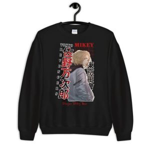 Manjiro Sano Mikey Tokyo Manji Sweatshirt