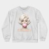 Marilyn Monroe Bubblegum Sweatshirt