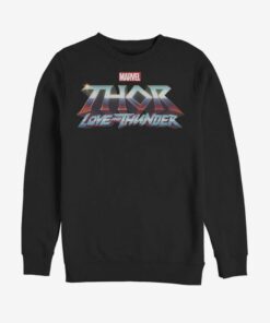 Marvel Thor Love And Thunder Sweatshirt 1