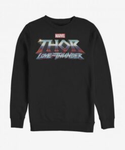 Marvel Thor Love And Thunder Sweatshirt 2