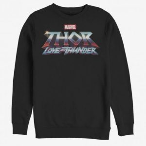 Marvel Thor Love And Thunder Sweatshirt