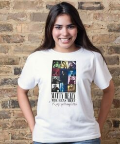 Matty Healy The Eras That Keep Getting Better T Shirt 2