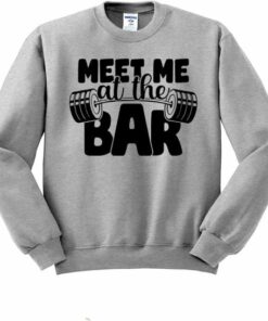 Meet Me At The Bar Sweatshirt 2