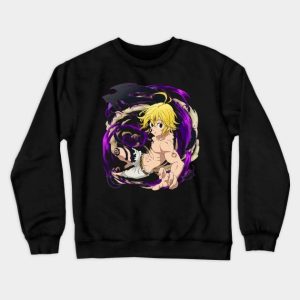 Meliodas Nanatsu No Tai Zai Sweatshirt