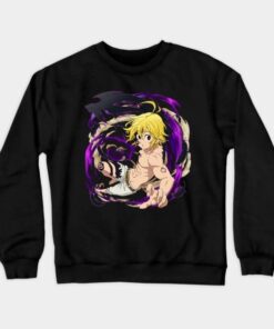 Meliodas Nanatsu No Tai Zai Sweatshirt 2