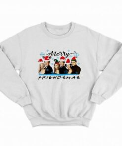 Merry Friendsmas Sweatshirt 2
