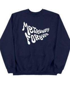 Metronomy Forever Sweatshirt 1