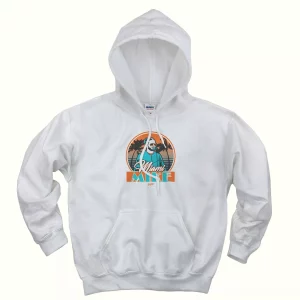 Miami Mike Beach Thanksgiving Hoodie