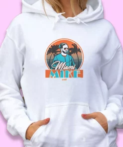 Miami Mike Beach Thanksgiving Hoodie 2