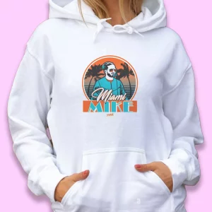 Miami Mike Beach Thanksgiving Hoodie