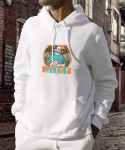 Miami Mike Beach Thanksgiving Hoodie 3