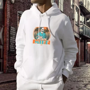 Miami Mike Beach Thanksgiving Hoodie 3