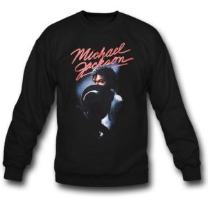 Michael Jackson Sweatshirt