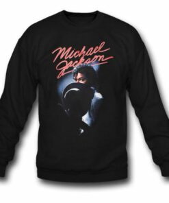 Michael Jackson Sweatshirt 2