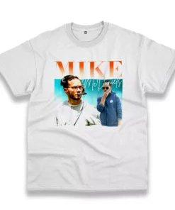 Mike Mcdaniels Miami Mike Thanksgiving Vintage T Shirt 1