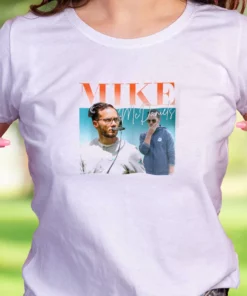 Mike Mcdaniels Miami Mike Thanksgiving Vintage T Shirt 2