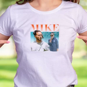 Mike Mcdaniels Miami Mike Thanksgiving Vintage T Shirt