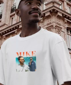 Mike Mcdaniels Miami Mike Thanksgiving Vintage T Shirt 3