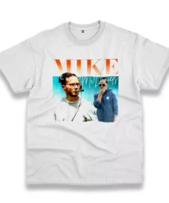 Mike Mcdaniels Miami Mike Thanksgiving Vintage T Shirt 4