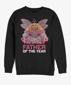 Minions Fairy Father Sweatshirt 1