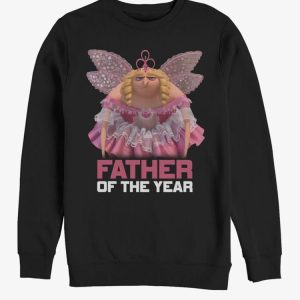 Minions Fairy Father Sweatshirt