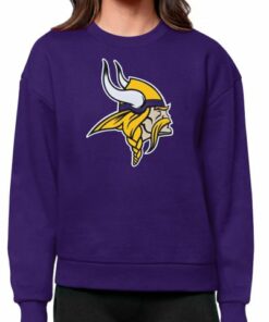 Minnesota Vikings Antigua Sweatshirt 2