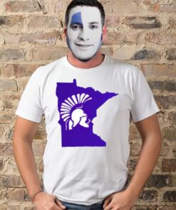 Minnesota Winona State Warriors t shirt 1