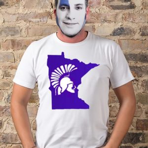 Minnesota Winona State Warriors t shirt 1